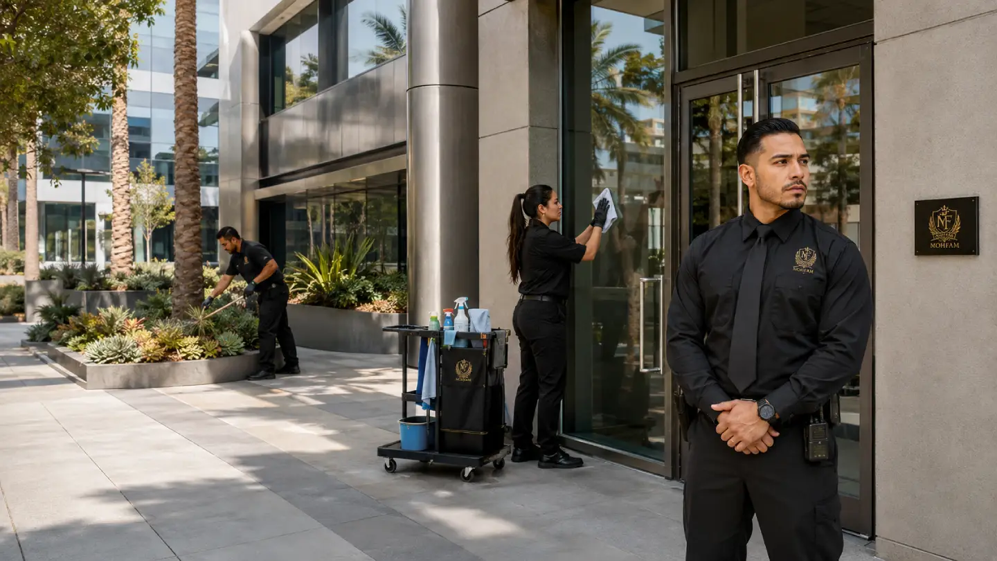 Why Consistent Service Matters More Than One-Time Property Maintenance