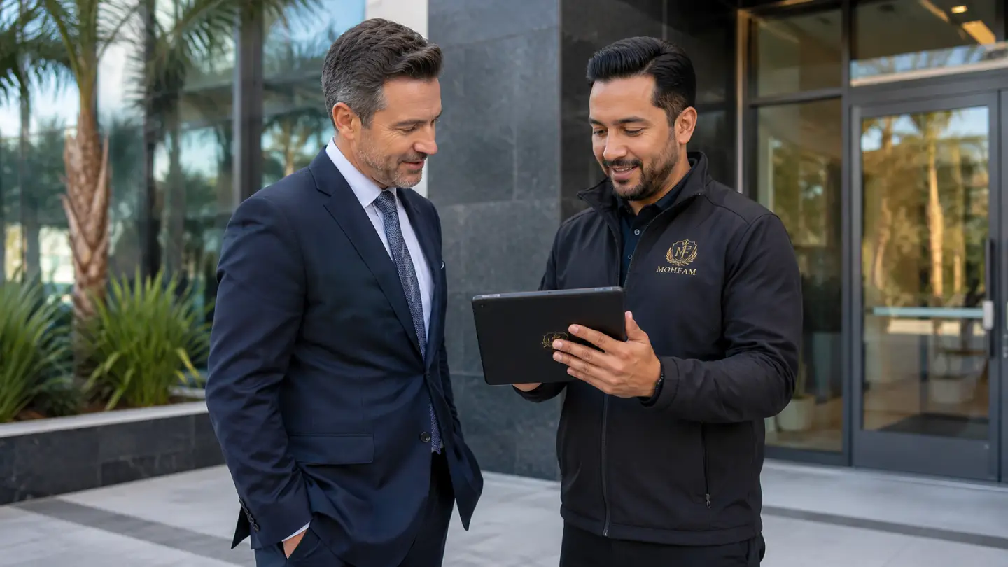 What Property Managers Should Look for in a Reliable Service Company